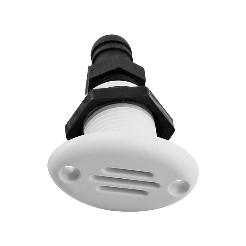 [37330] Ventilator For Tank, Oval, Ø16mm Hose, White image