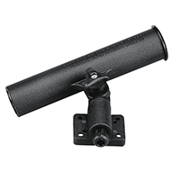 [37660] Rod Holder Adjustable, Ø40mm, L.215mm, Black image