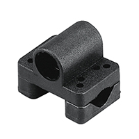 [37795] Socket Side-Mount for 37660 Adj. Rod Holder, Black image