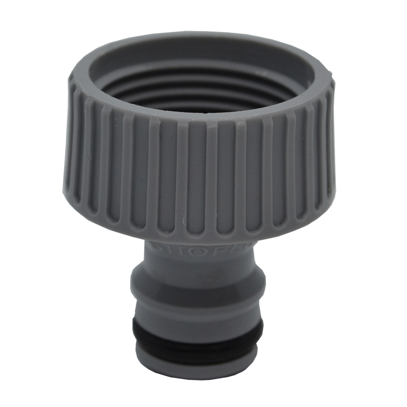 [41463] Male quick connector with 3/4” female thread image