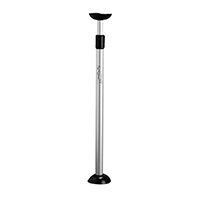 [43213] Boat Cover Support, Alum. Τelescopic, 66.5-102cm image