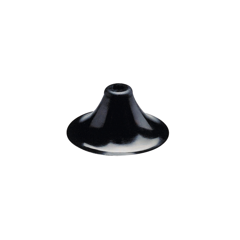 [43234] Suction Disc , Ø92mm, Black image