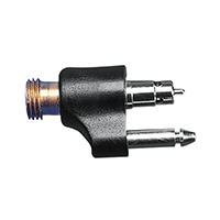 [43322] Tank Male Connector 1/4'' NPT Barb YAM/MAR/MER. Eng. image