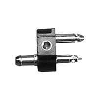 [43329] Fuel Line Tank Μale Conn.w/Ø6,5mm Barb OMC/JOH/EVI image
