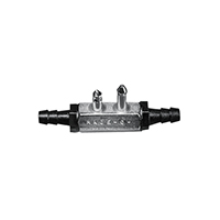 [43333] Fuel LineTank Μale Conn.w/Ø10mm Barb OMC/JOH/EVI Eng. image