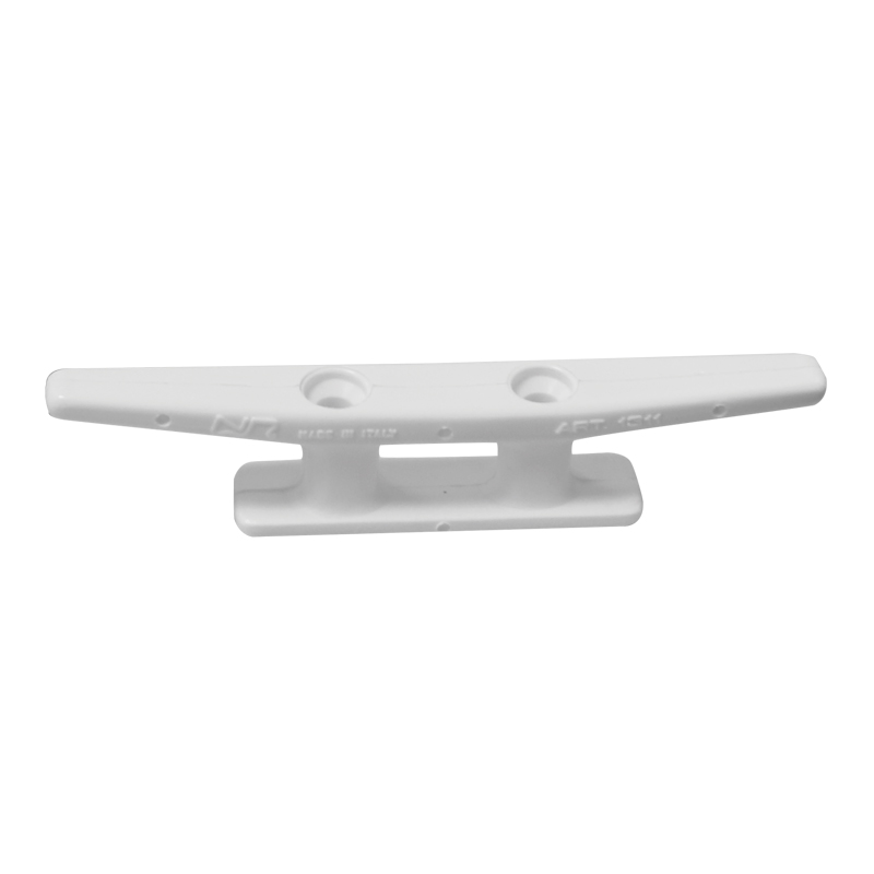 [43377] Cleat Polyamide, 60x19mm, White image