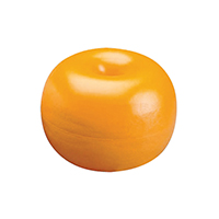 [43397] Surface Float w/Hole, Spherical, Ø260mm, Yellow image