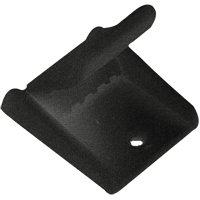 [43872] Buckle for 25mm Webbing, Plain, Plastic, Black image
