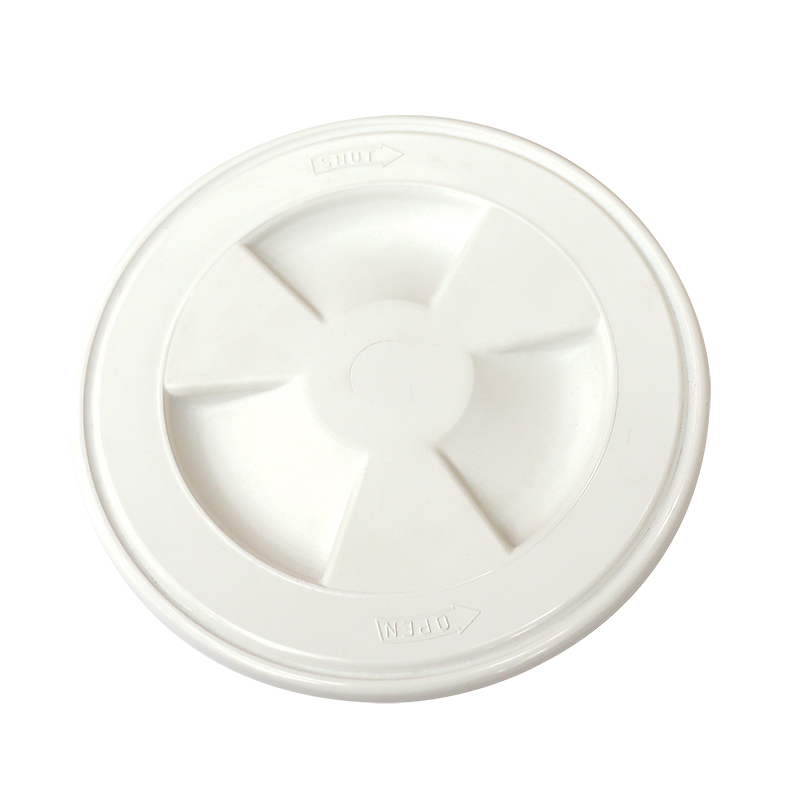 [43909] Portello di ispezione, Ø interno 104 mm, Bianco image