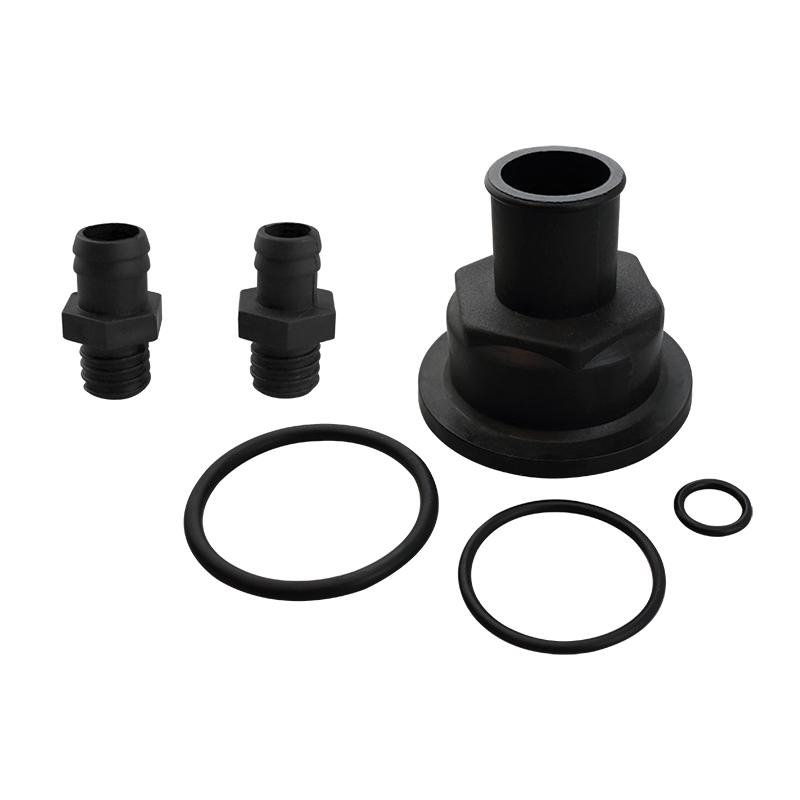 [44089] ERCOLE & SOGLIOLA Set Connectors, w/Ø38mm Straight image