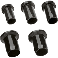 [44175] Oar Collar, Plastic, Int.ø35mmxH84mm, Black image