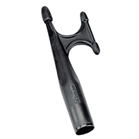[44246] Hook Spare Plastic , Fem. w/2 ends, Ø30mm, Black image