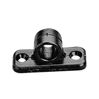 [44426] Fairlead Max Rope Ø10mm, 40x17mm, White image