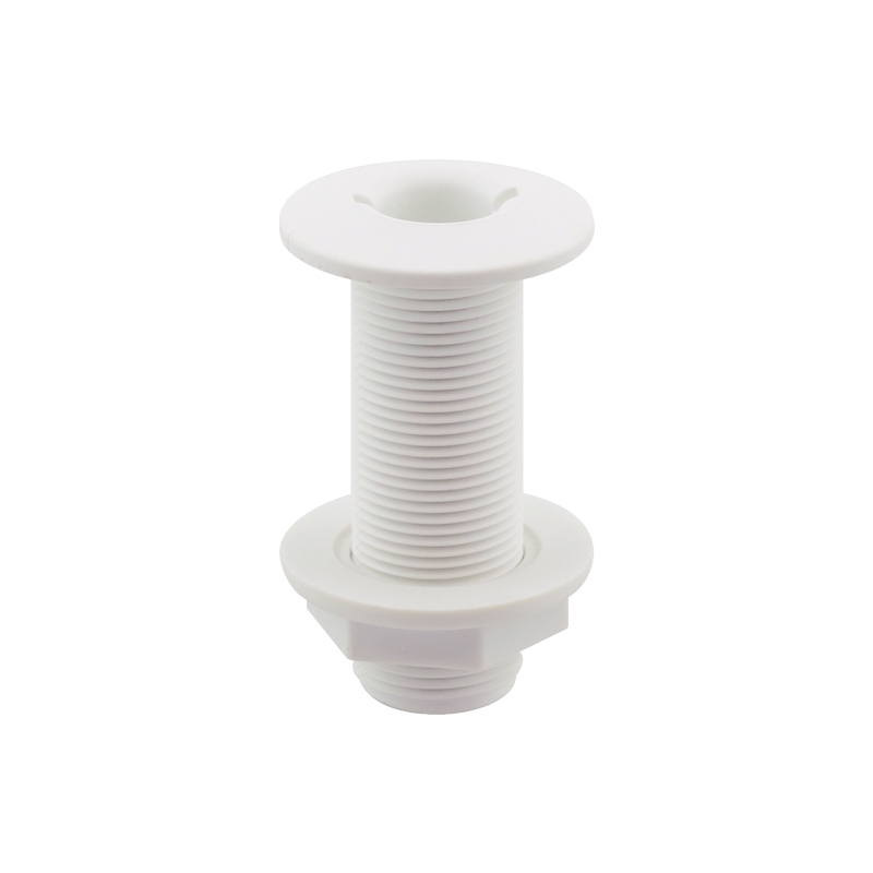 [44740] Thru-Hull Fitting 3/4'', L.81mm, White image