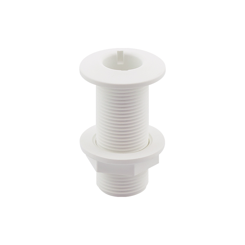 [44743] Thru-Hull Fitting 1'', L.87mm, White image