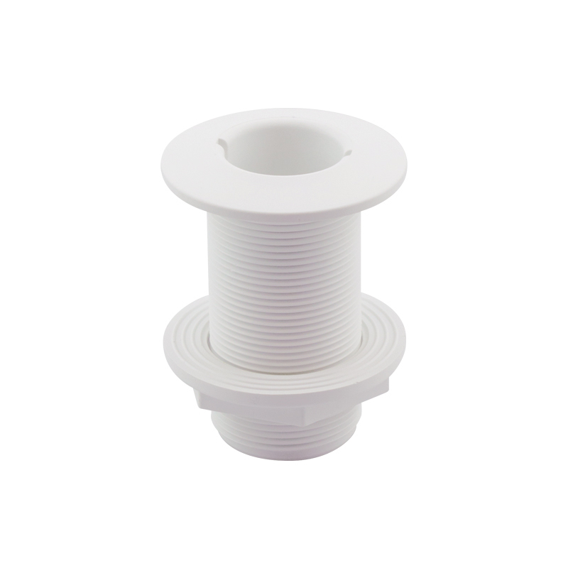 [44746] Thru-Hull Fitting 1 1/2'', L.98mm, White image