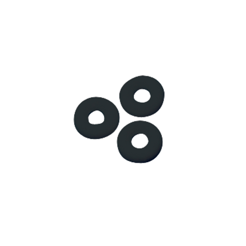 [44990] Washer for Screw, Ø5.5mm, Plastic, Black image