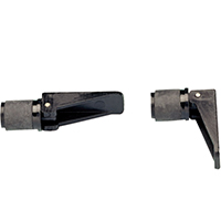 [45306] Expanding Drain Plug, Ø22mm, Black image