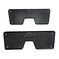 [45337] Transom Pad, 270x98mm, White image
