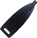 [50000] Paddle Blade, Black Ø30mm image