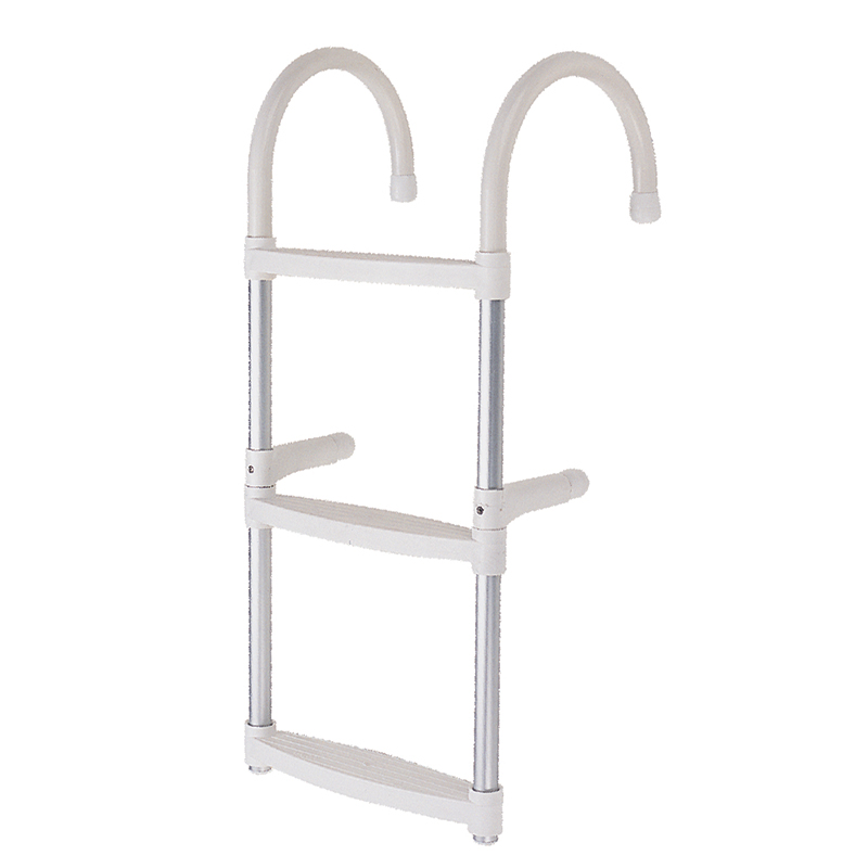 [50033] Ladder, 3 steps, Aluminium, L830xW350mm image