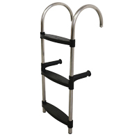 [50053] Ladder, 3 steps, Inox 316, L830xW350mm image