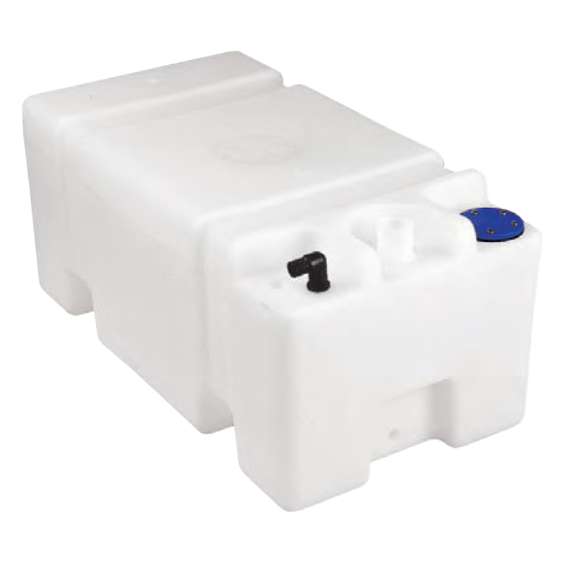 [50193] ERCOLE Tank Fr.Water 45lt w/o Cap, Str.Deckfill, L.500mm image