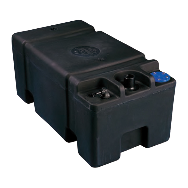 [50195] ERCOLE Tank Fuel 41lt w/o Cap, Str.Deckfill, L.500mm image