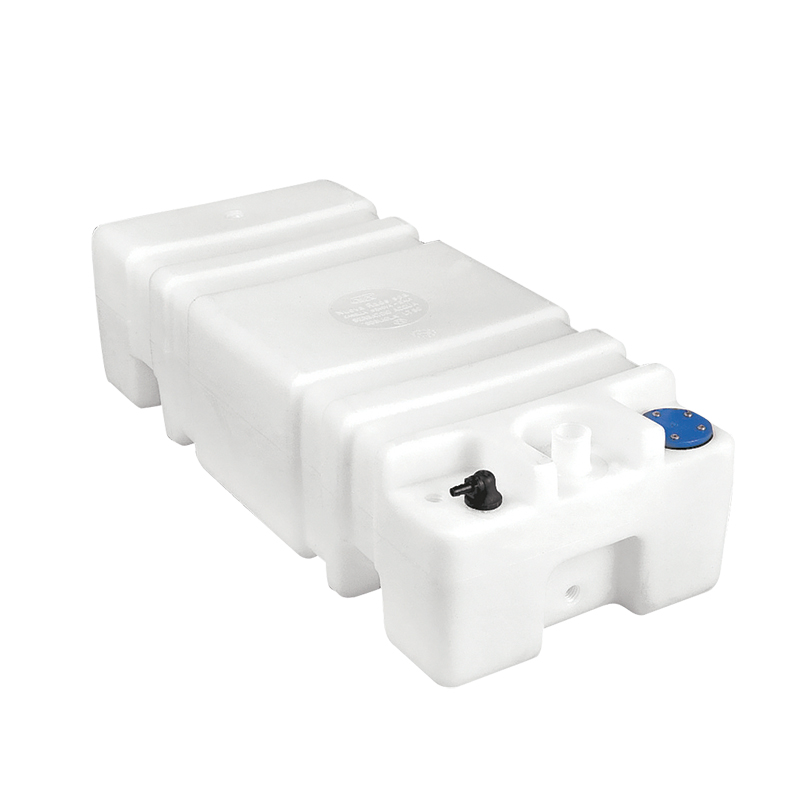 [50207] SOGLIOLA Tank Fr.Water 45lt w/o Cap, Str.Deckfill, L.650mm image