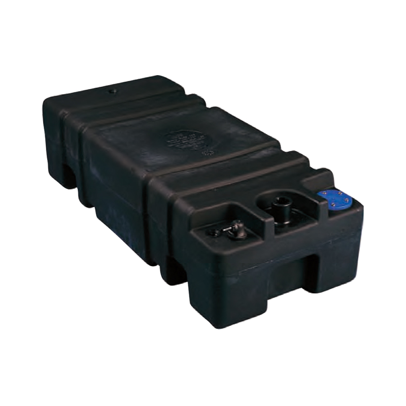 [50209] SOGLIOLA Tank Fuel 38lt w/o Cap, Str.Deckfill, L.650mm image