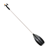 [50260] Paddle with Double Hook, Βlack, L165cm image