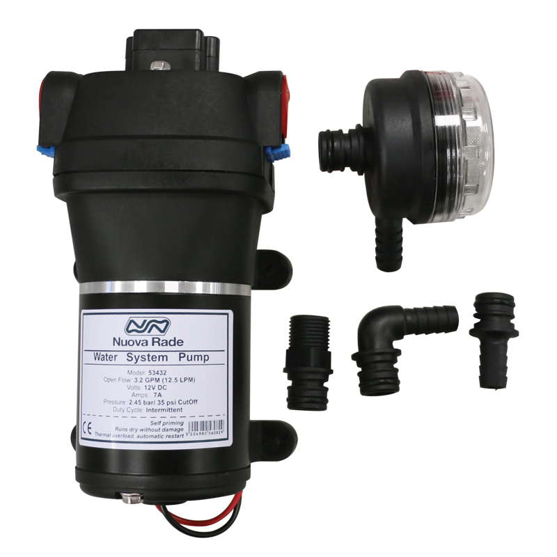 [53432] Water Pump, 12,5lt/min, 12V image