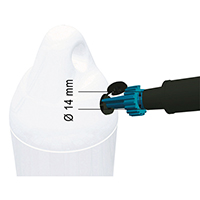 [56860] Inflation Adapter for Fenders Valve image