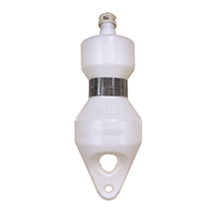 [636020] Anchor Marking Buoy with LED Light & Retroreflective Tape image