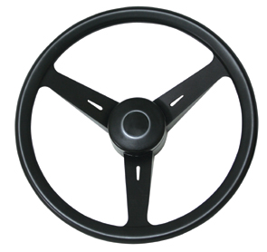 [70001] Steering Wheel, ''Classic'', Diam. 350mm, black image