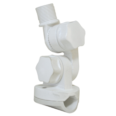 [70144] Antenna Rails mount, 2 adjustment knobs image