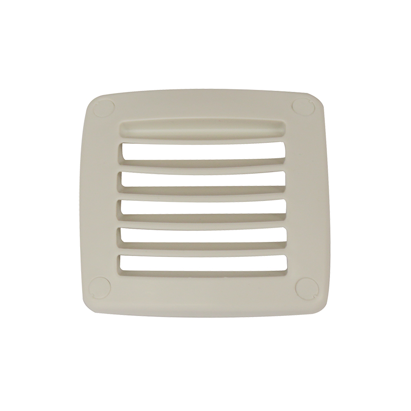 [70235] EVO Ventilation Shaft Grilles Cover, 92,5x92,5x16mm,, White image