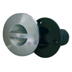 [70594] Deck Filler Ø38mm Tube w/ Chrome Plated Cap image
