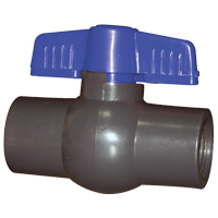 [70979] Ball Valve 1 1/4'', PVC image