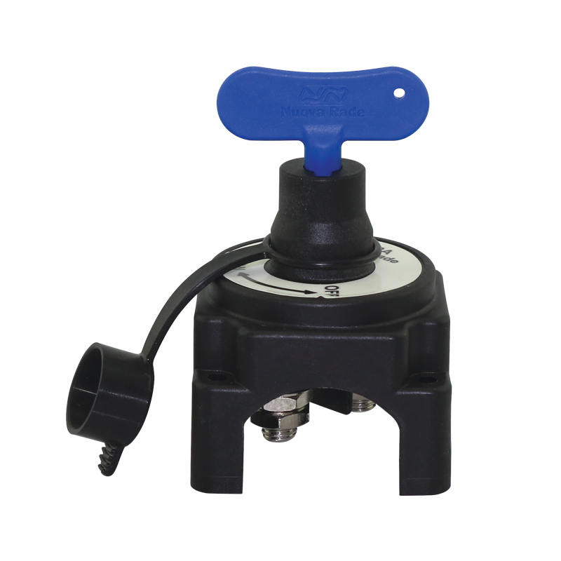 [74578] Battery Switch, 100A, Square image