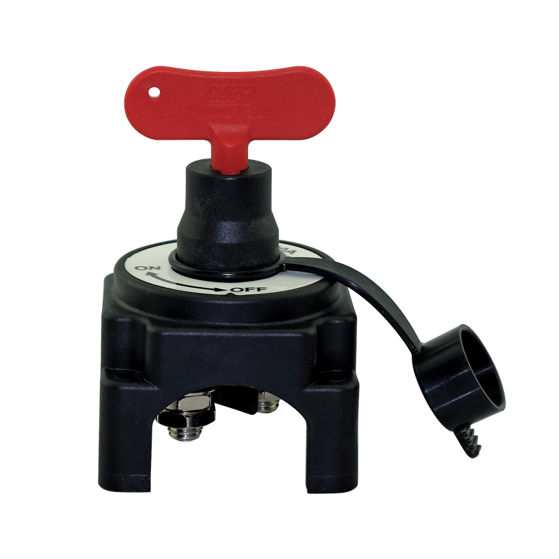[90165] Battery Switch, 250A, Square image