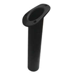[98678] Rod Holder, Plastic, Vertical, Ø43mm, H.225mm, Black image