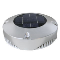 [98681] Solar Vent, Ø20cm, Inox Plated image