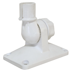 [98687] Four way antenna ratchet mount, single knob image