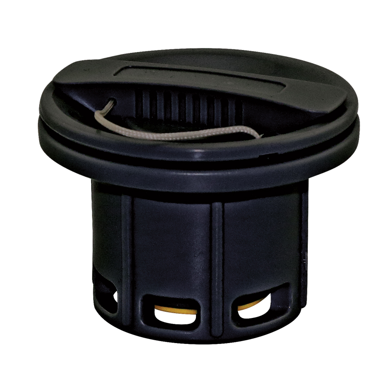 [98788] Inflating valve standard, black image