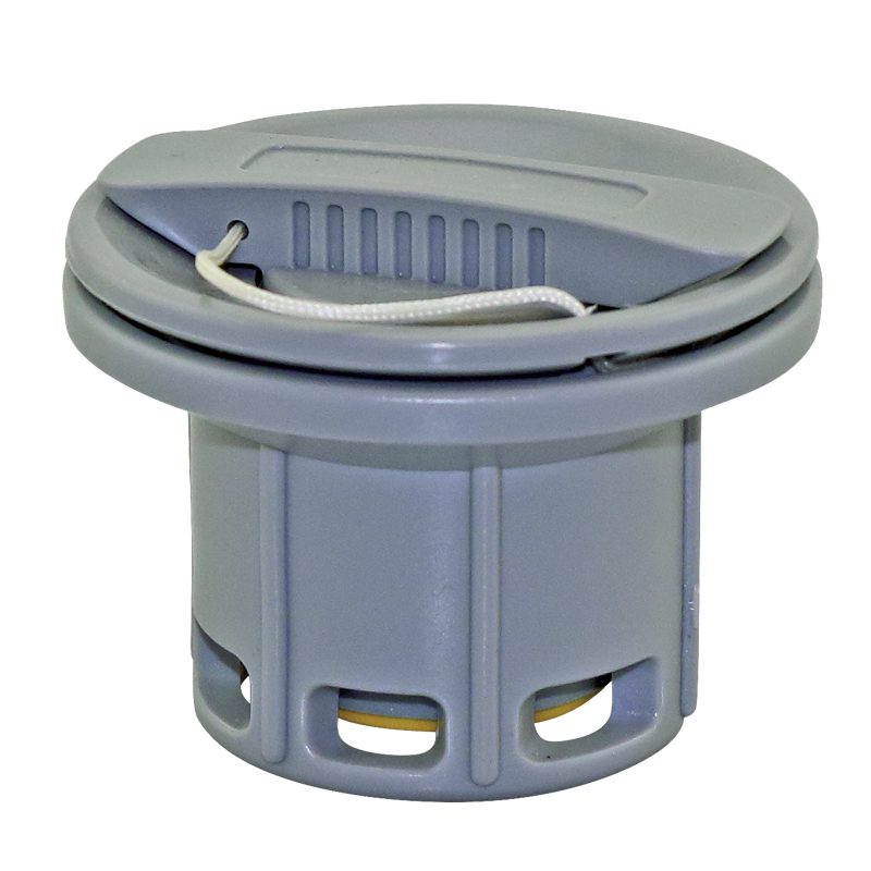 [98966] Inflating valve standard, grey image