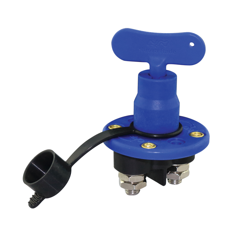 [99558] Battery Switch, 100A, Round image