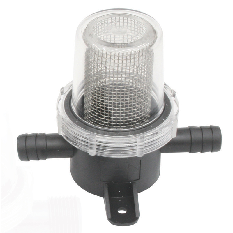 [99755] In-line Strainer w/ S.S. Mesh Filter for ∅19mm Hose image