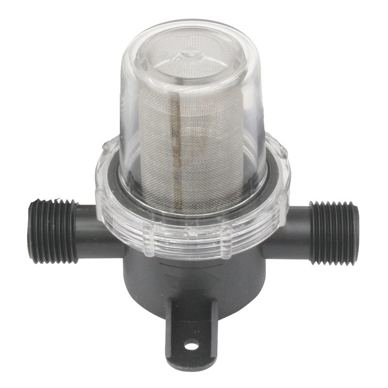 [99757] In-line Strainer w/ S.S. Mesh Filter for ∅12mm Pipe image