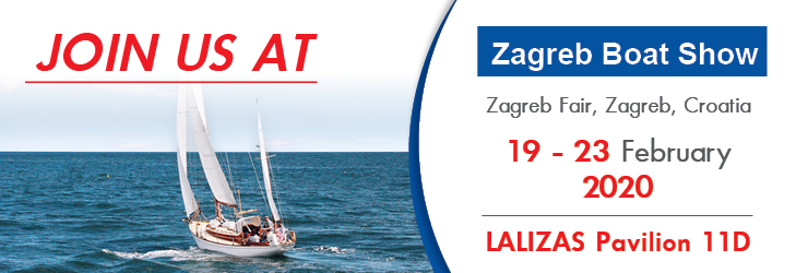 Nuova Rade is going to the Zagreb Boat Show 2020! Image